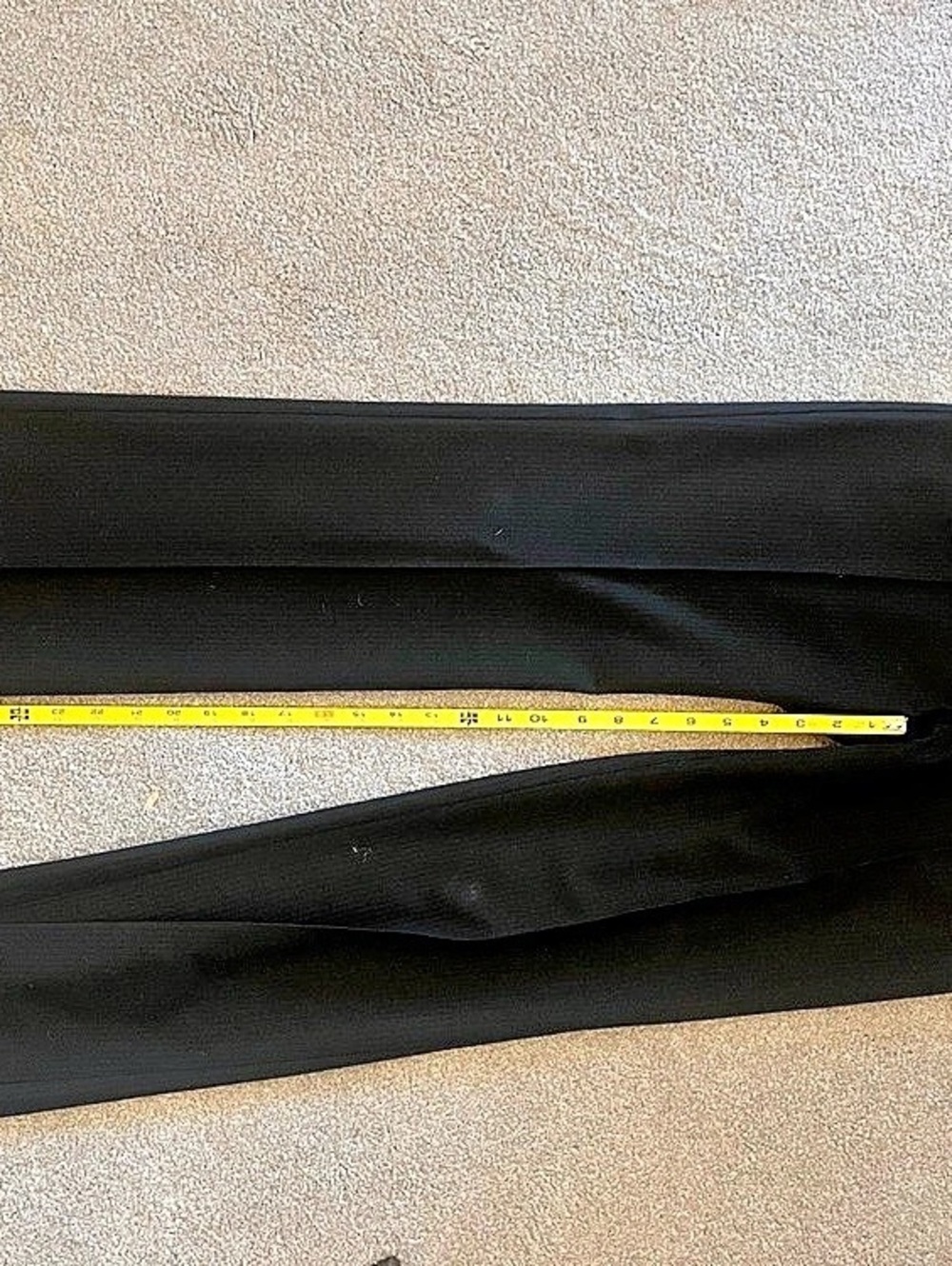 bebe Women's Black Pantsuit Size 4 - Picture 11 of 12